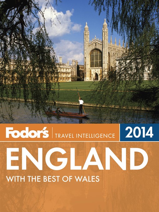 Title details for Fodor's England 2014 by Fodor's - Available